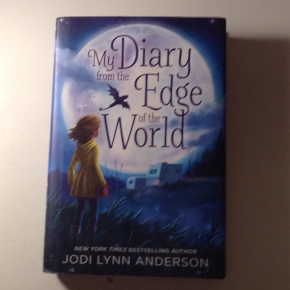 My diary of the edge of the world